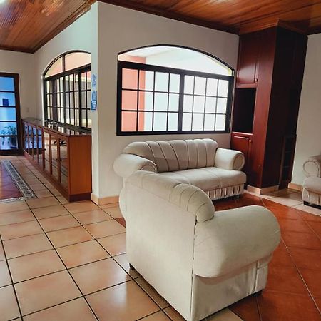 Hotel Alsacia Tegucigalpa Luaran gambar