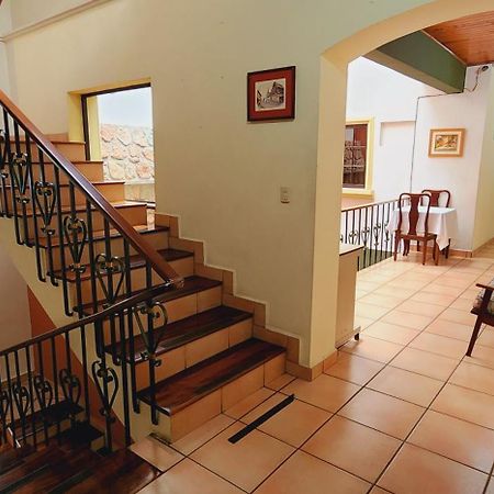 Hotel Alsacia Tegucigalpa Luaran gambar