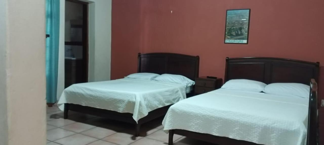 Hotel Alsacia Tegucigalpa Luaran gambar