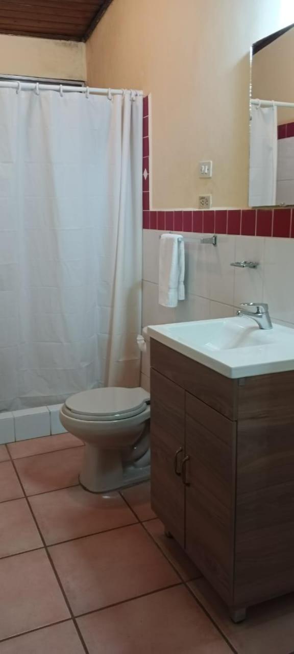 Hotel Alsacia Tegucigalpa Luaran gambar