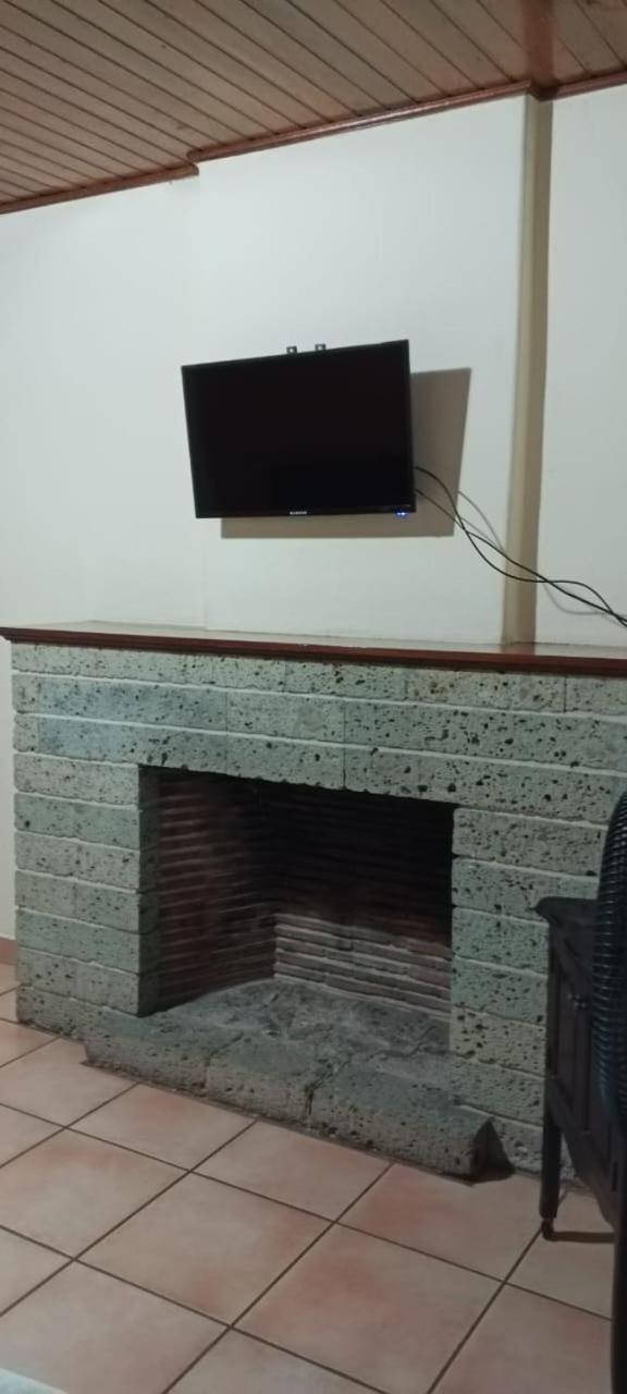 Hotel Alsacia Tegucigalpa Luaran gambar