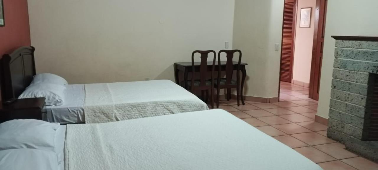 Hotel Alsacia Tegucigalpa Luaran gambar