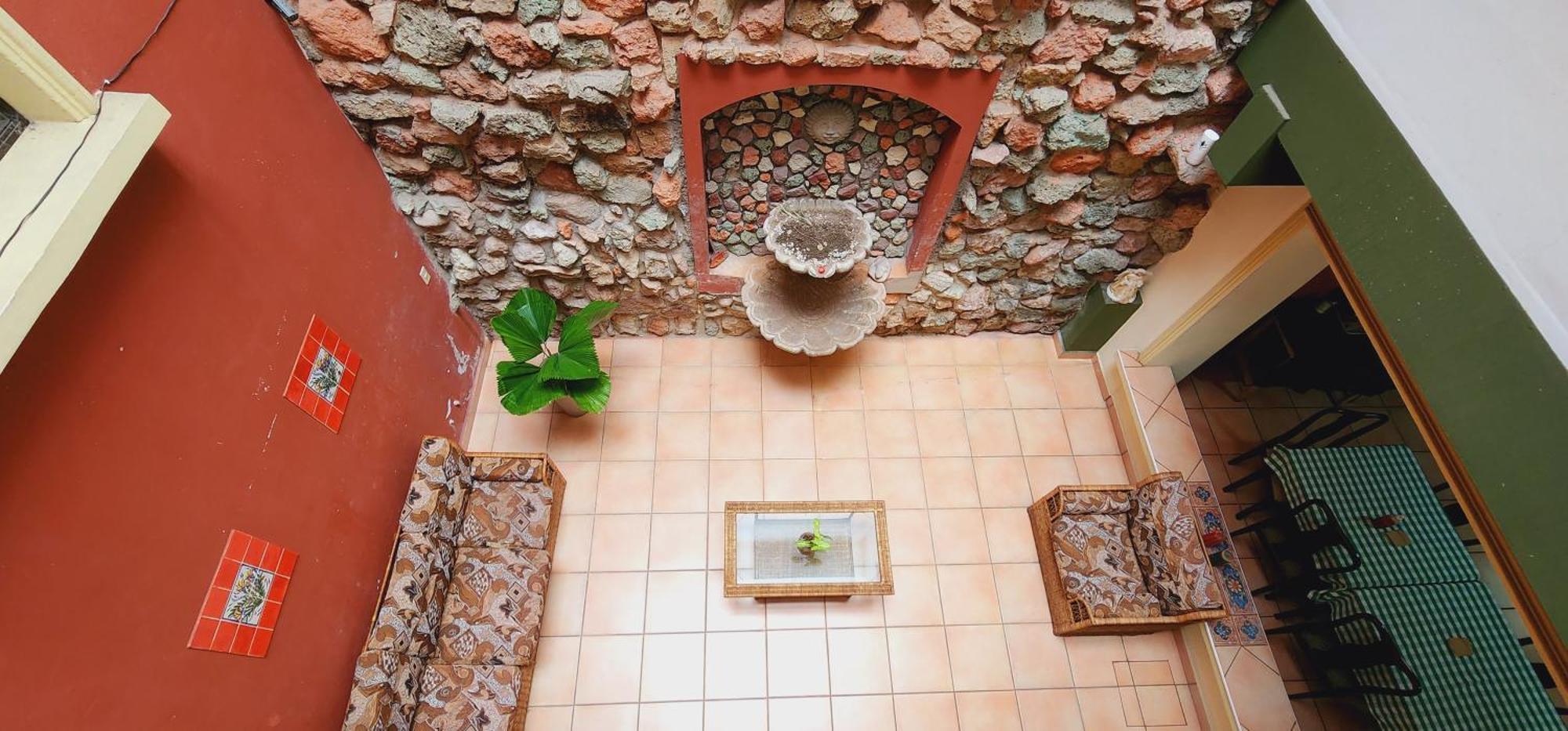 Hotel Alsacia Tegucigalpa Luaran gambar