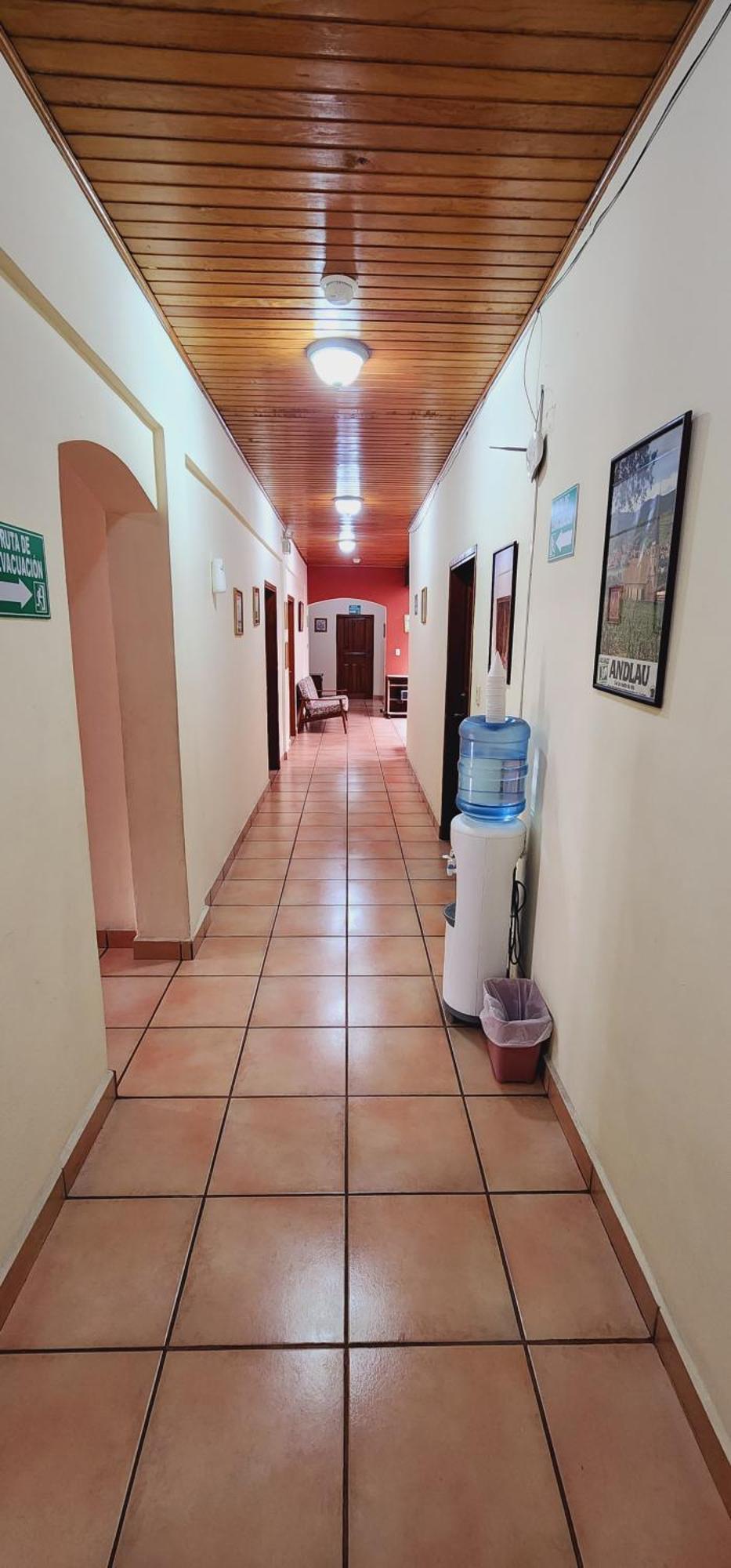 Hotel Alsacia Tegucigalpa Luaran gambar