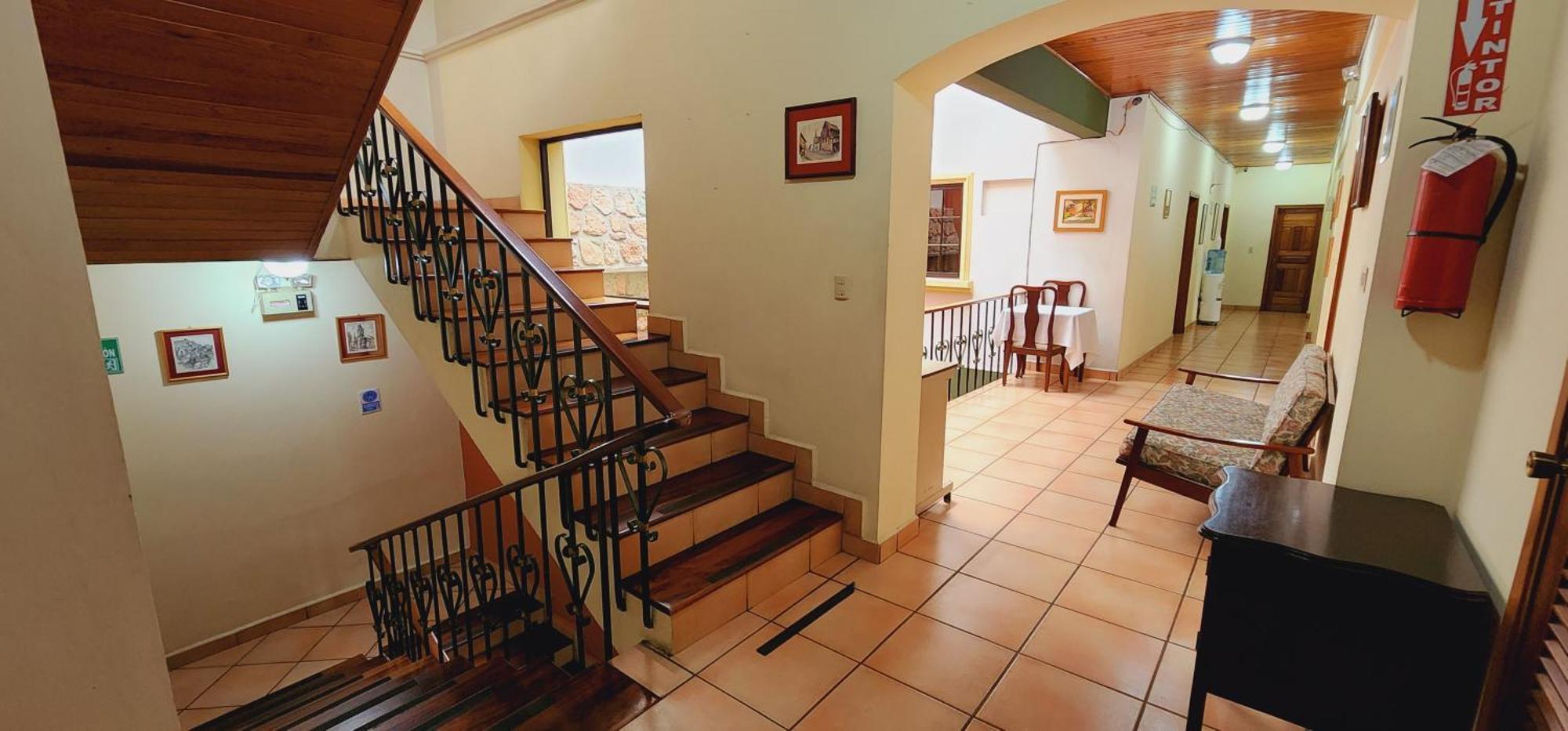 Hotel Alsacia Tegucigalpa Luaran gambar