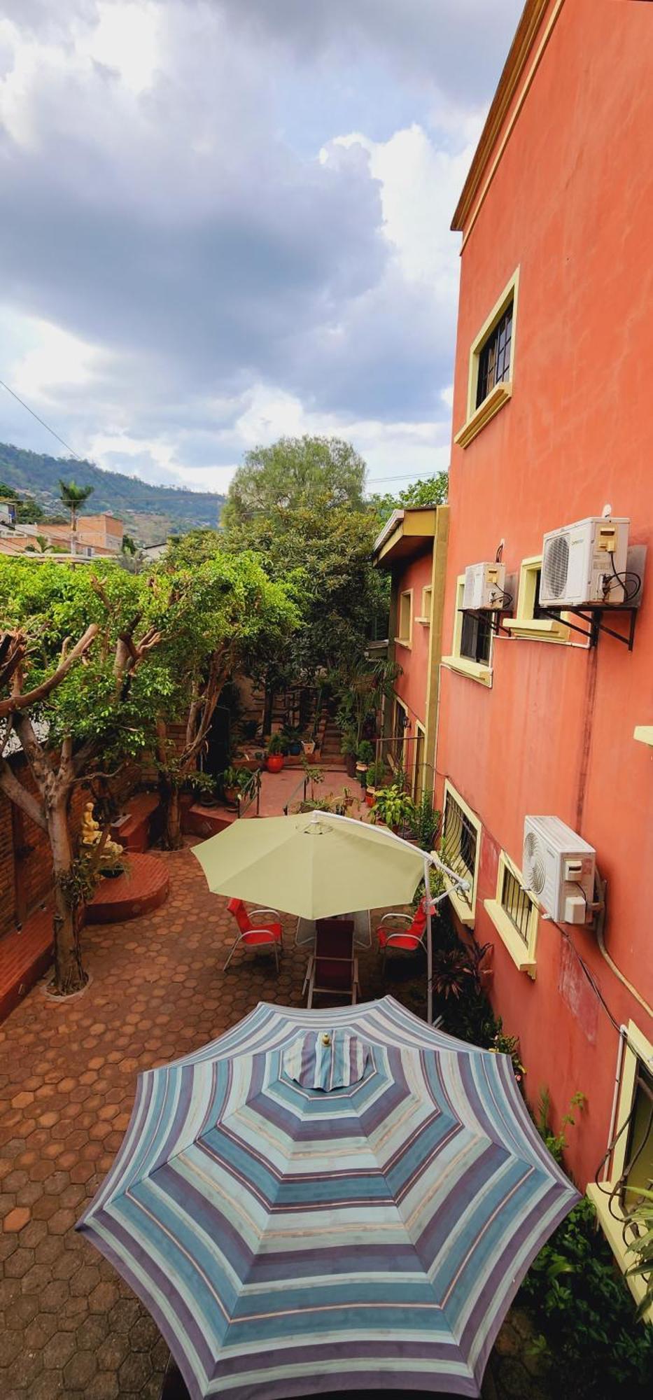 Hotel Alsacia Tegucigalpa Luaran gambar