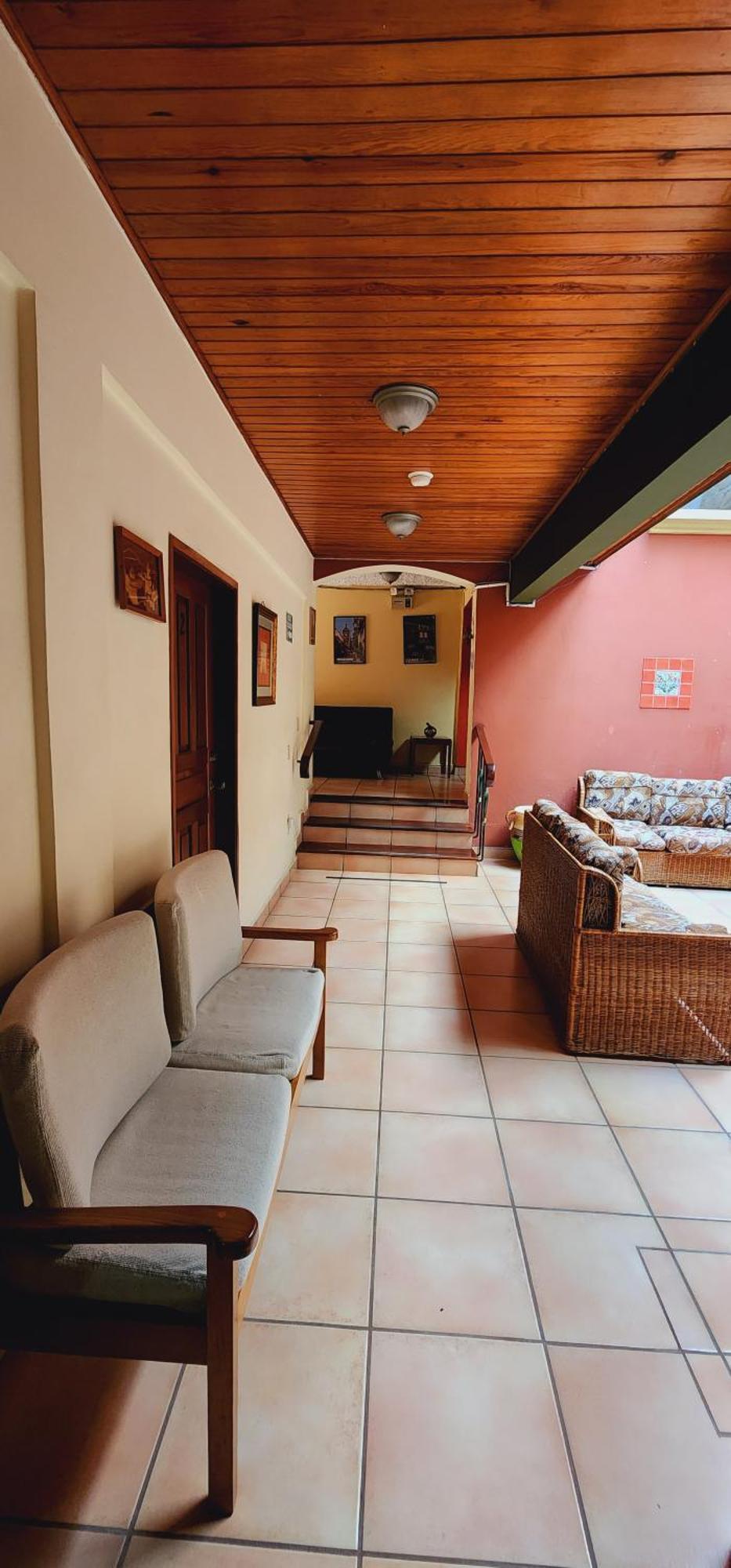 Hotel Alsacia Tegucigalpa Luaran gambar