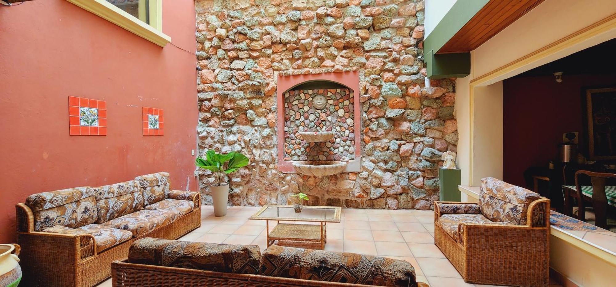 Hotel Alsacia Tegucigalpa Luaran gambar