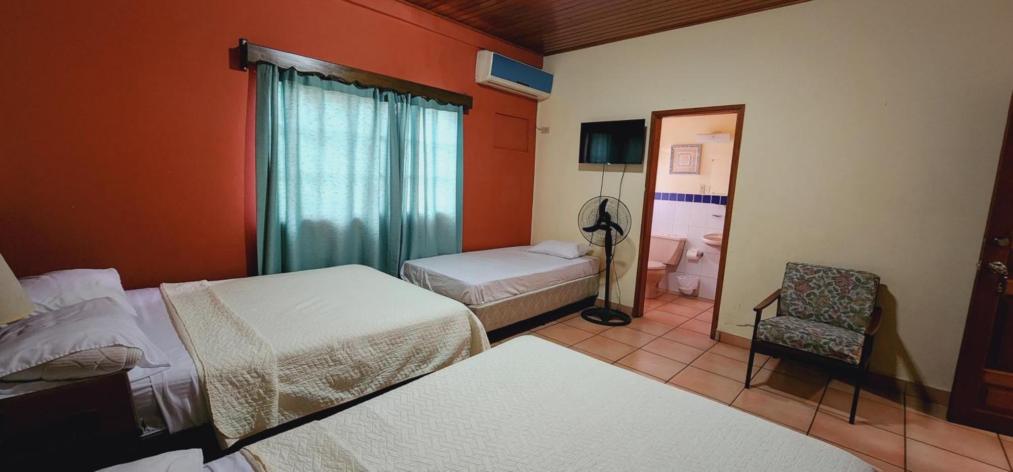 Hotel Alsacia Tegucigalpa Luaran gambar