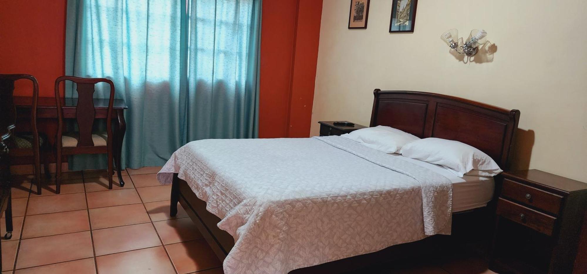 Hotel Alsacia Tegucigalpa Luaran gambar