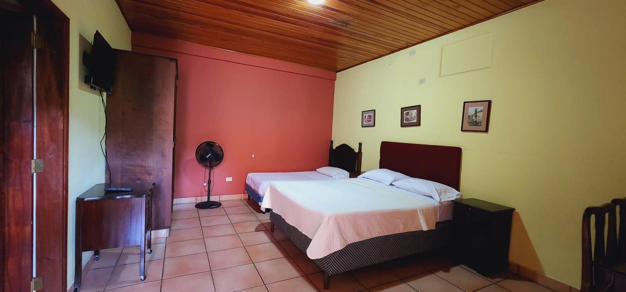 Hotel Alsacia Tegucigalpa Luaran gambar