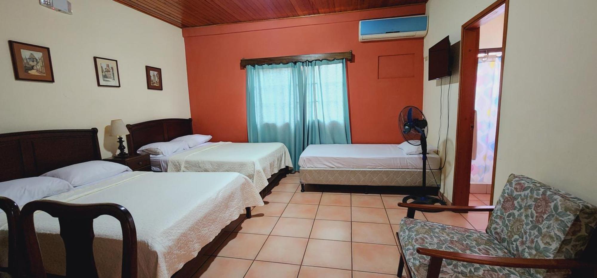 Hotel Alsacia Tegucigalpa Luaran gambar