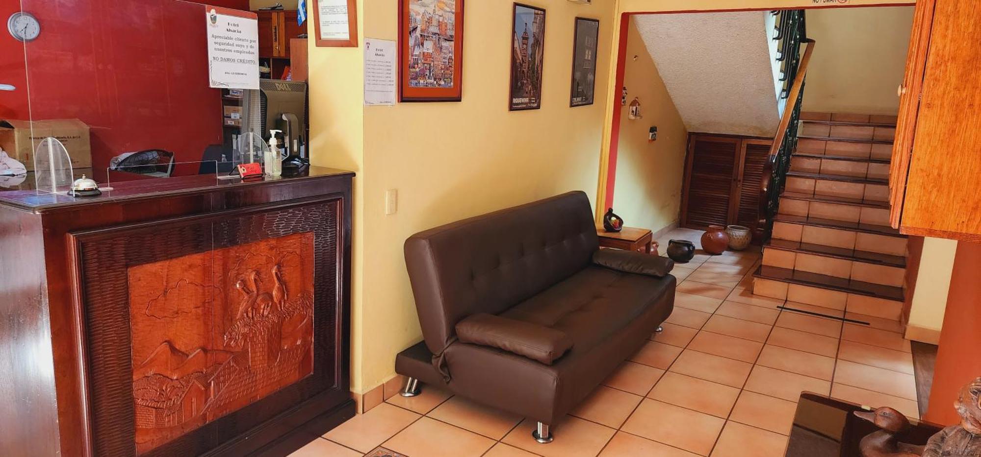 Hotel Alsacia Tegucigalpa Luaran gambar
