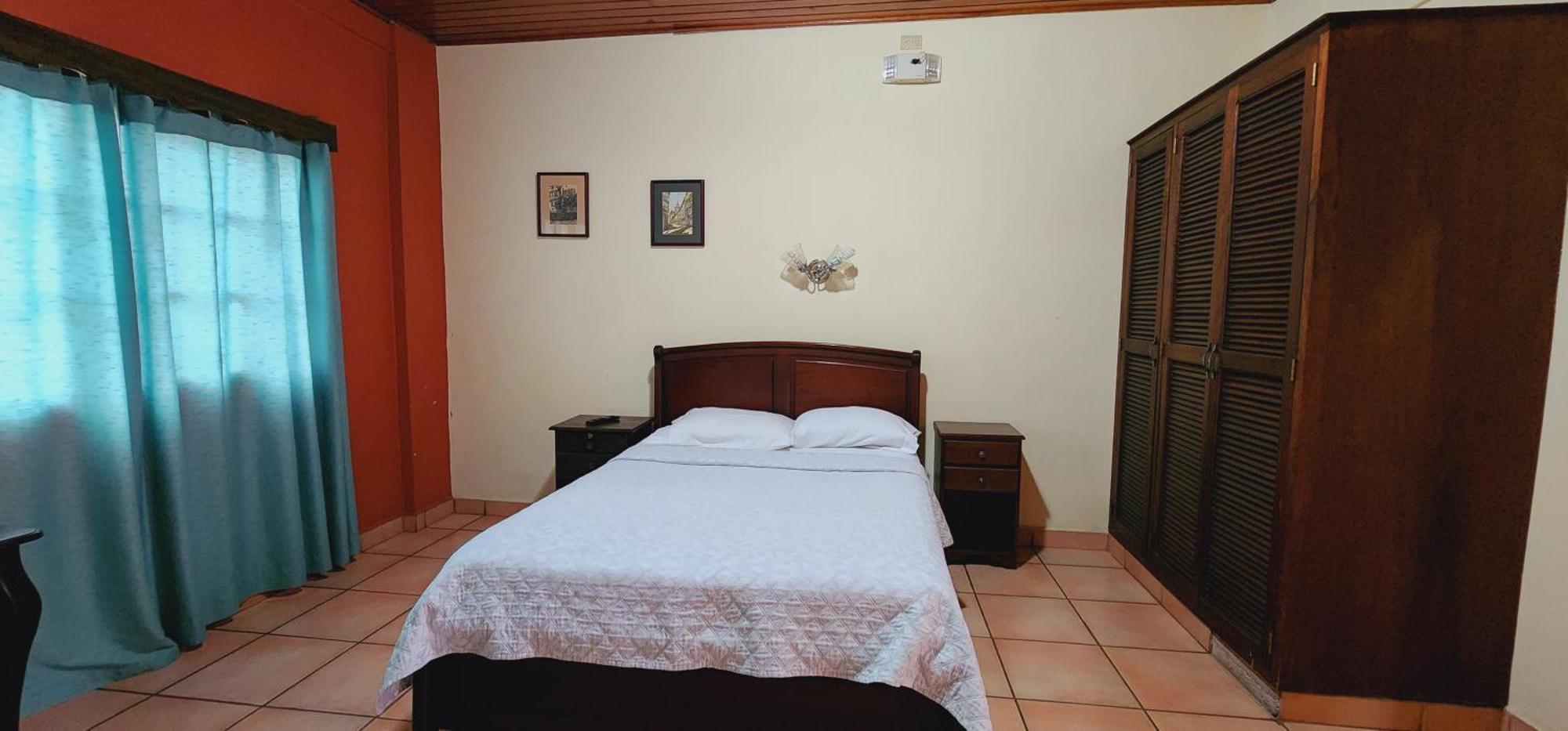 Hotel Alsacia Tegucigalpa Luaran gambar
