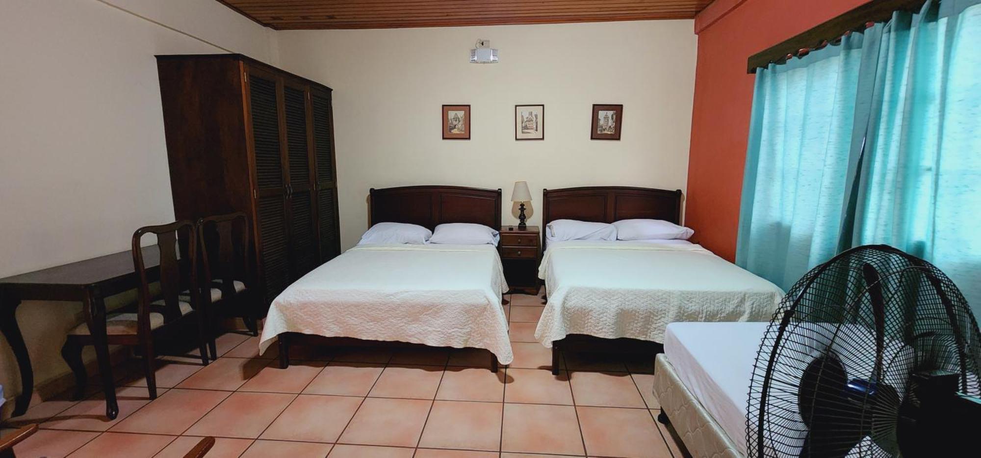 Hotel Alsacia Tegucigalpa Luaran gambar