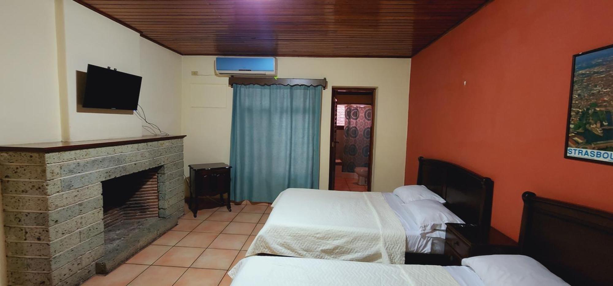 Hotel Alsacia Tegucigalpa Luaran gambar