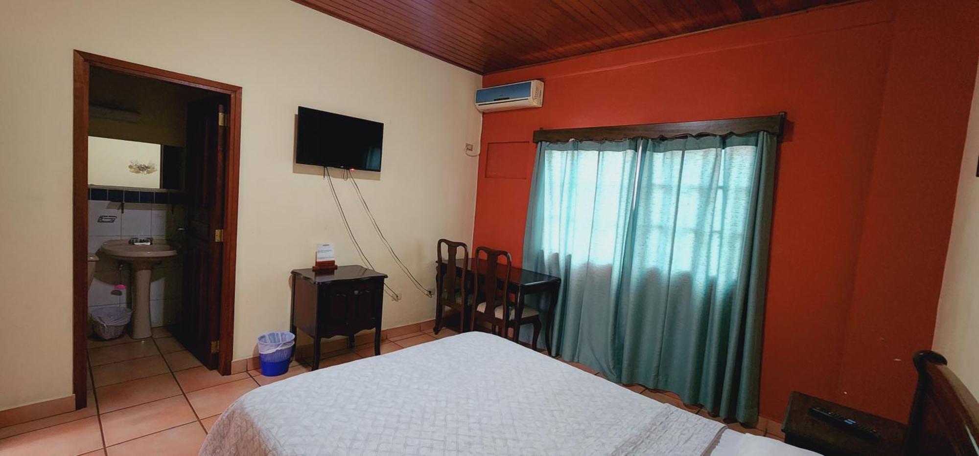 Hotel Alsacia Tegucigalpa Luaran gambar