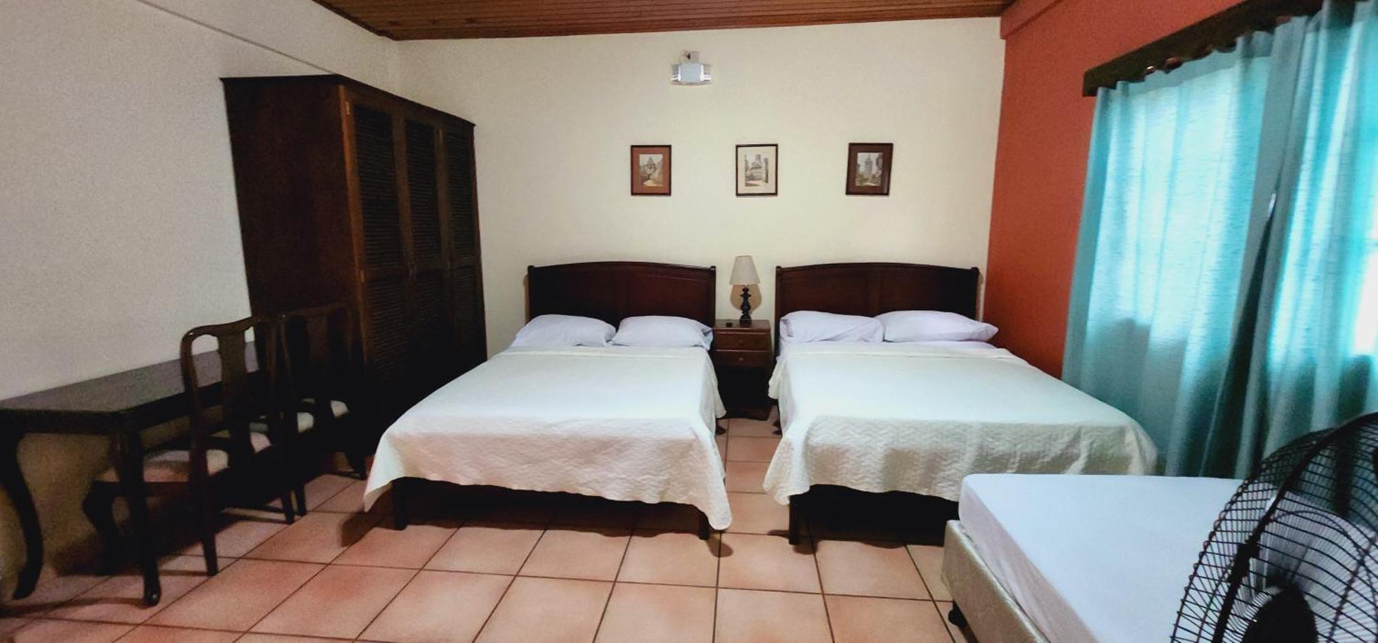 Hotel Alsacia Tegucigalpa Luaran gambar