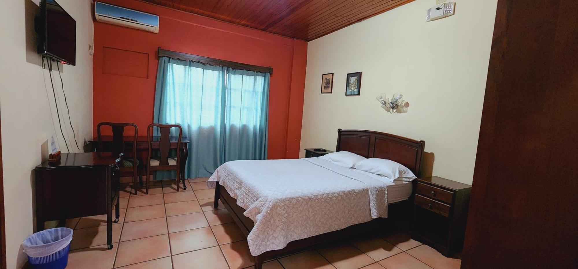 Hotel Alsacia Tegucigalpa Luaran gambar