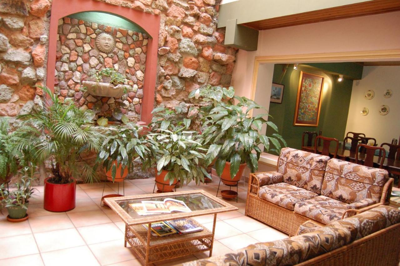 Hotel Alsacia Tegucigalpa Luaran gambar
