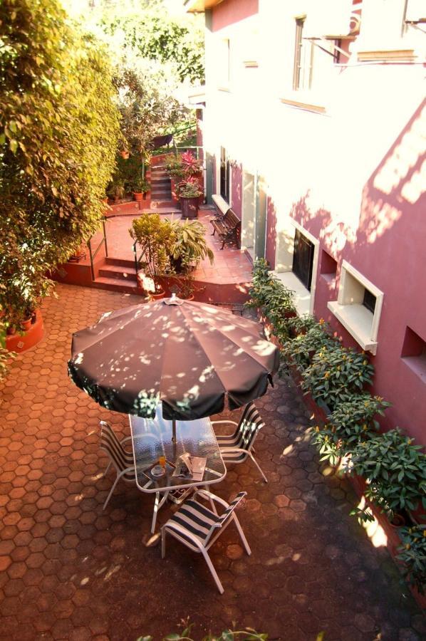 Hotel Alsacia Tegucigalpa Luaran gambar