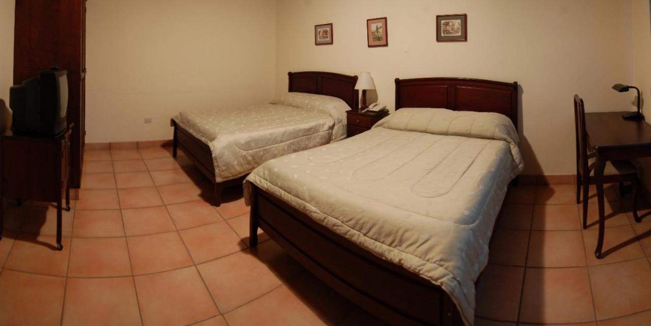 Hotel Alsacia Tegucigalpa Luaran gambar