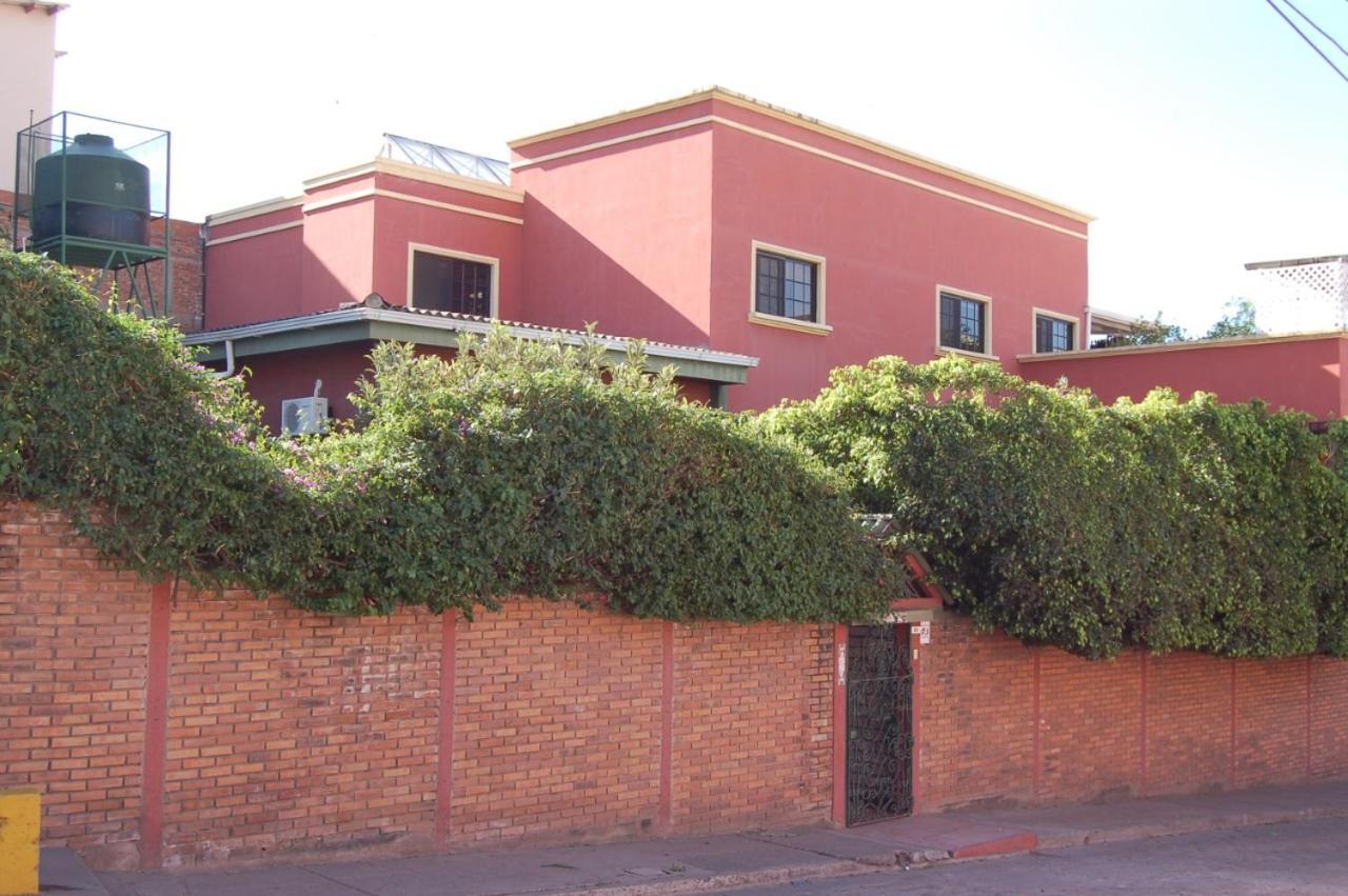 Hotel Alsacia Tegucigalpa Luaran gambar