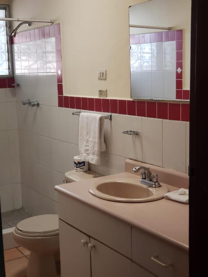 Hotel Alsacia Tegucigalpa Luaran gambar