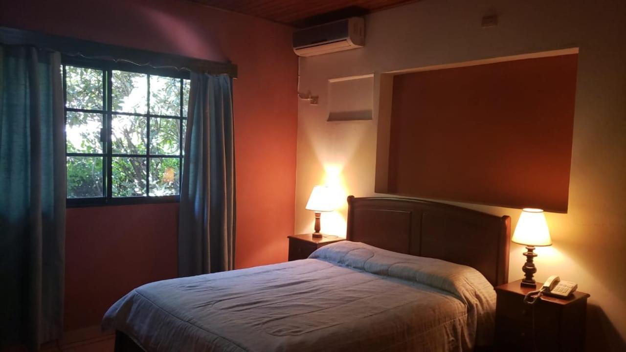 Hotel Alsacia Tegucigalpa Luaran gambar