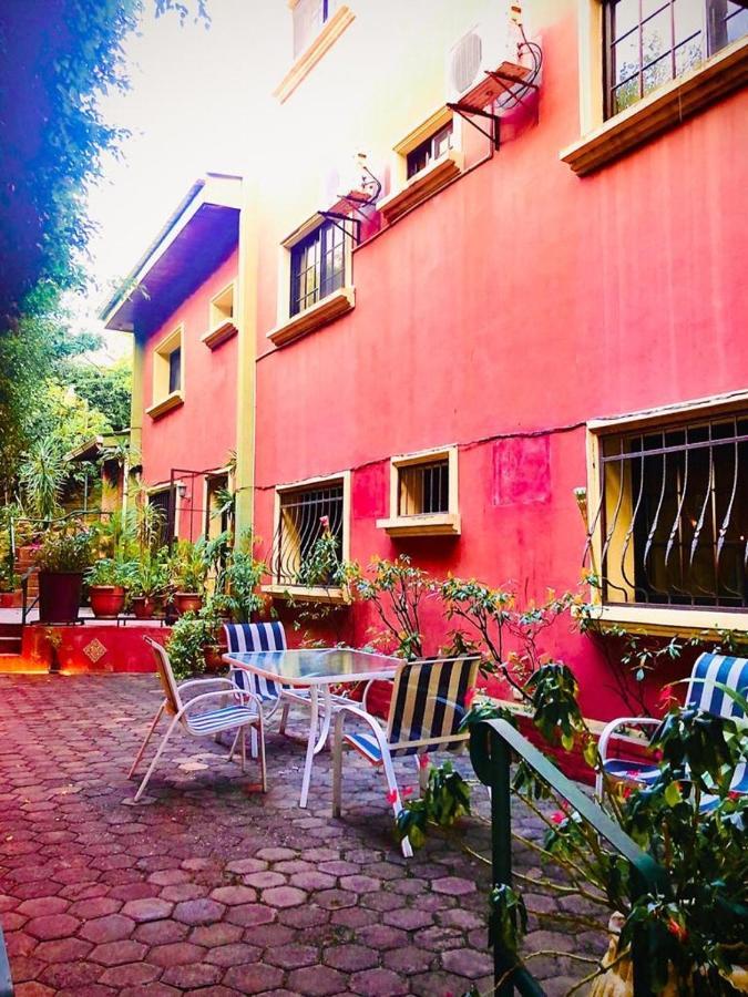 Hotel Alsacia Tegucigalpa Luaran gambar