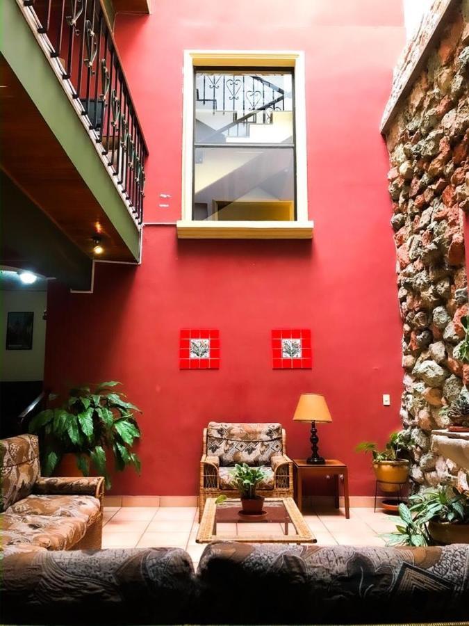 Hotel Alsacia Tegucigalpa Luaran gambar